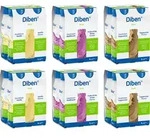 DIBEN DRINK Mischkarton 1.5 kcal/ml Trinkflasche 24X200 ml