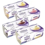 FORTIMEL Creme Protein Mischkarton 8X4X125 g