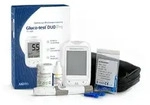 GLUCO TEST DUO Pro Set Blutzuckermessger&auml;t mmol/l 1 St