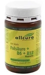 FOLS&Auml;URE+B6+B12 Kapseln 71 g