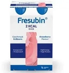 FRESUBIN 2 kcal DRINK Erdbeere 4X200 ml