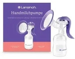 LANSINOH Handmilchpumpe 1 St