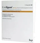 UNILIPON 600 Infusionsl&ouml;sungskonzentrat 1X5 St
