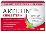ARTERIN Cholesterin Tabletten 30 St