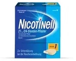 NICOTINELL 21 mg/24-Stunden-Pflaster 52,5mg 30 St