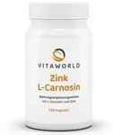 ZINK L-CARNOSIN Kapseln 120 St