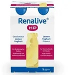 RENALIVE HP Lemon Yoghurt fl&uuml;ssig 4X200 ml