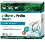 H&Uuml;BNER arthoro L-Prolin Direkt Pulver 60X10 g