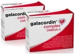 GALACORDIN complex Omega-3 Tabletten 120 St