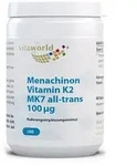 MENACHINON Vitamin K2 100 &mu;g Kapseln 16.5 g