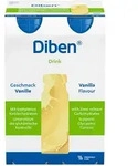 DIBEN DRINK Vanille 1.5 kcal/ml Trinkflasche 4X200 ml