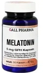 MELATONIN 5 mg GPH Kapseln 30 St