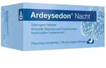 ARDEYSEDON Nacht &uuml;berzogene Tabletten 100 St