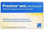 PROSTESS uno Weichkapseln 100 St