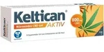 KELTICAN aktiv w&auml;rmendes CBD Gel 120 ml