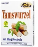 YAMSWURZEL KAPSELN 15 g
