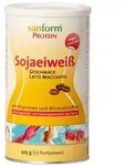 SANFORM Protein Latte Macchiato Pulver 425 g