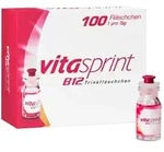 VITASPRINT B12 Trinkfl&auml;schchen 100 St
