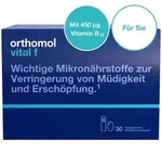 ORTHOMOL Vital Tabletten/Kapseln Kombipackung 30 St