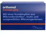 ORTHOMOL Immun pro Granulat/Kapseln Kombipack. 30 St