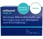 ORTHOMOL Vital M Trinkfl&auml;schchen 30 St