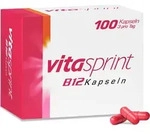 VITASPRINT B12 Kapseln 100 St