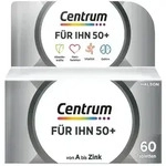 CENTRUM f&uuml;r Ihn 50+ Capletten 60 St