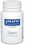 PURE ENCAPSULATIONS Selen Selenmethionin Kapseln 180 St