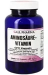 AMINOS&Auml;URE Vitamin GPH Kapseln 120 St