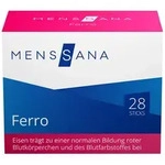 FERRO MENSSANA Pulver 56 g