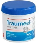 TRAUMEEL T ad us.vet.Tabletten 500 St