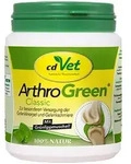 cdVet ArthroGreen Futtererg&auml;nzung vet. 70 g