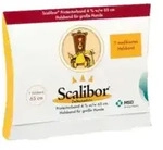SCALIBOR Protectorband 65 cm f.gro&szlig;e Hunde 1 St