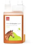 PHA Vitamin B Komplex Liquid f&uuml;r Pferde 1000 ml