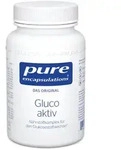 PURE ENCAPSULATIONS Gluco aktiv Kapseln 60 St