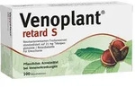 VENOPLANT retard S Retardtablette 100 St