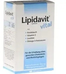LIPIDAVIT Vital Kapseln 109 g
