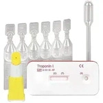 TROPONIN I Test Vollblut Cleartest 5 St