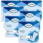 TENA LADY super Inkontinenz Einlagen 6X30 St