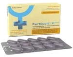 FERTILOVIT F THY Kapseln 30 St
