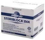 STERIBLOCK DIA 25x86 mm Kompressionspfl.ster.wei&szlig; 100 St
