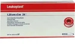 LEUKOPLAST 1,25 cmx5 m 24 St
