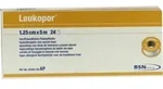 LEUKOPOR 1,25 cmx5 m 24 St