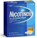 NICOTINELL 14 mg/24-Stunden-Pflaster 35mg 14 St