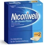 NICOTINELL 14 mg/24-Stunden-Pflaster 35mg 7 St
