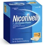 NICOTINELL 7 mg/24-Stunden-Pflaster 17,5mg 21 St