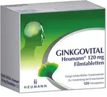 GINKGOVITAL Heumann 120 mg Filmtabletten 120 St