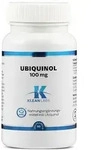 UBIQUINOL COENZYM Q10 reduz.100 mg KLEAN LABS Kps. 60 St