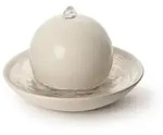 DUFTBRUNNEN Rondo cremewei&szlig; 1 St