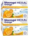 MACROGOL HEXAL Orange Plv.z.Her.e.Lsg.z.Einn.Btl. 100 St
